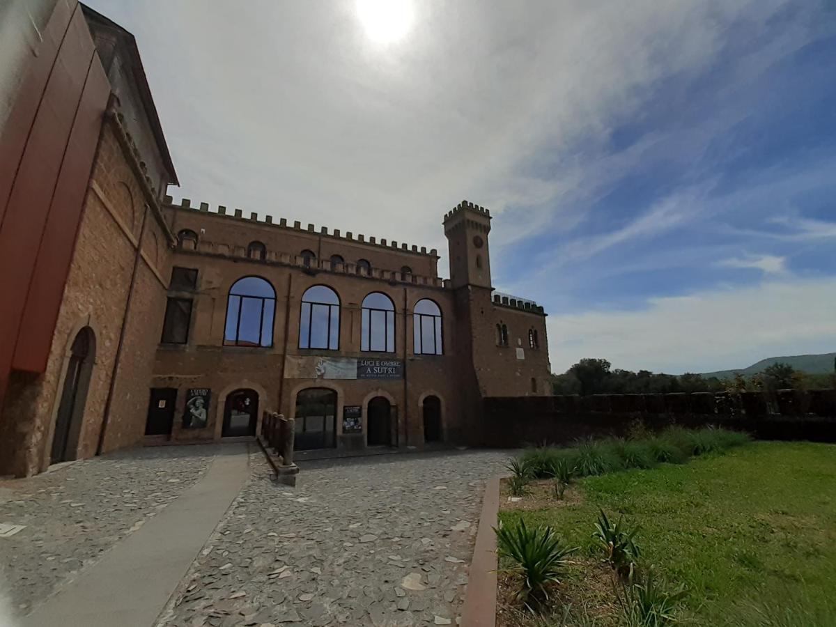 Alloggio Turistico سوتري المظهر الخارجي الصورة